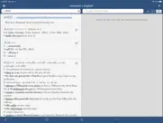 collins italienisch-englisch ipad bildschirmfoto 3