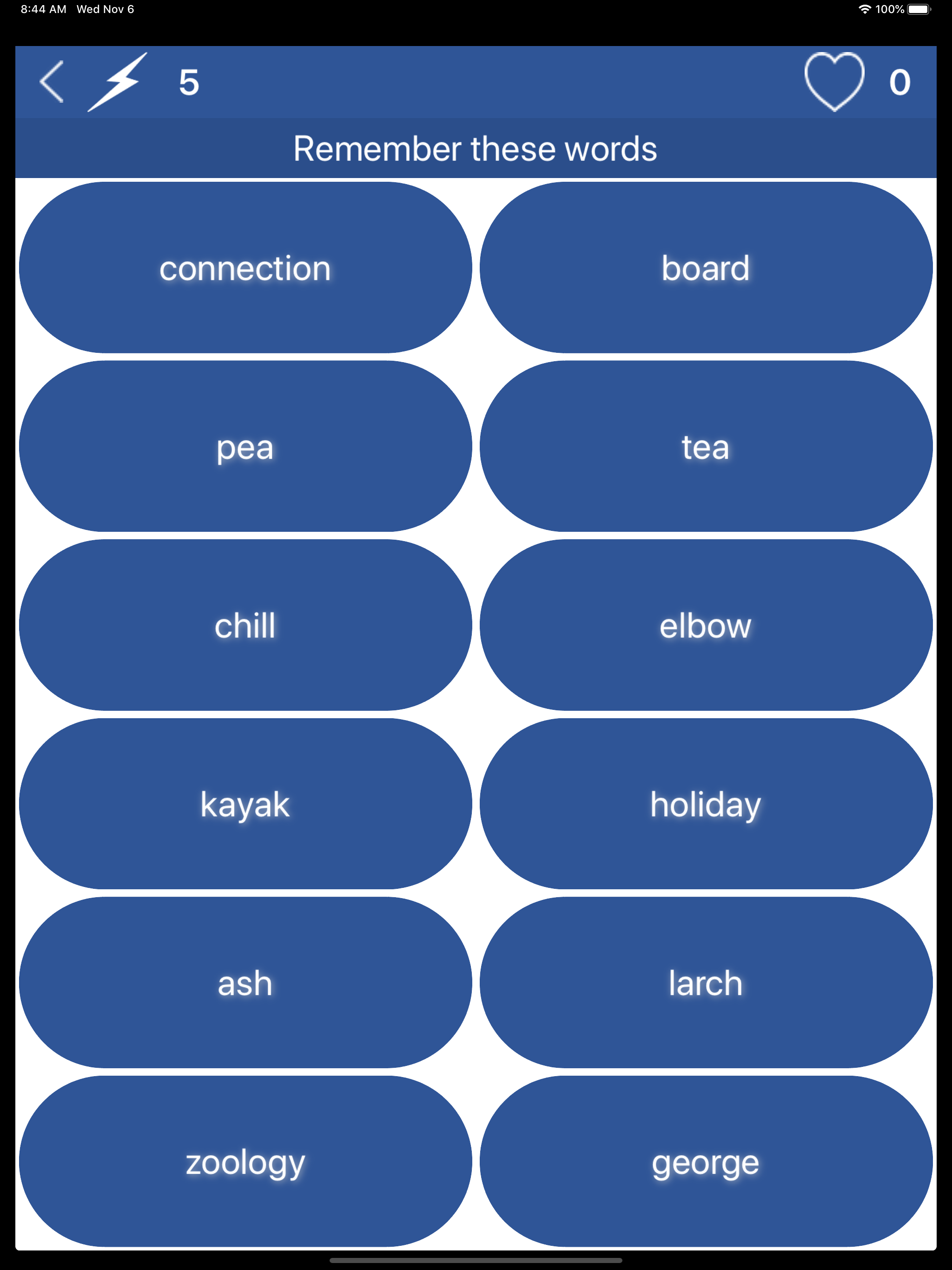 Word Games Pro screenshot 14