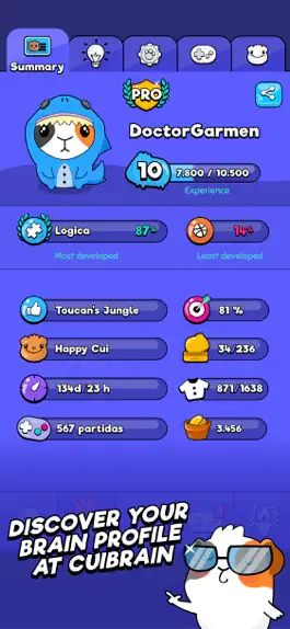 Game screenshot Cutie Cuis - Save the cuis hack
