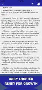 Restored Name King James - KJV screenshot #9 for iPhone