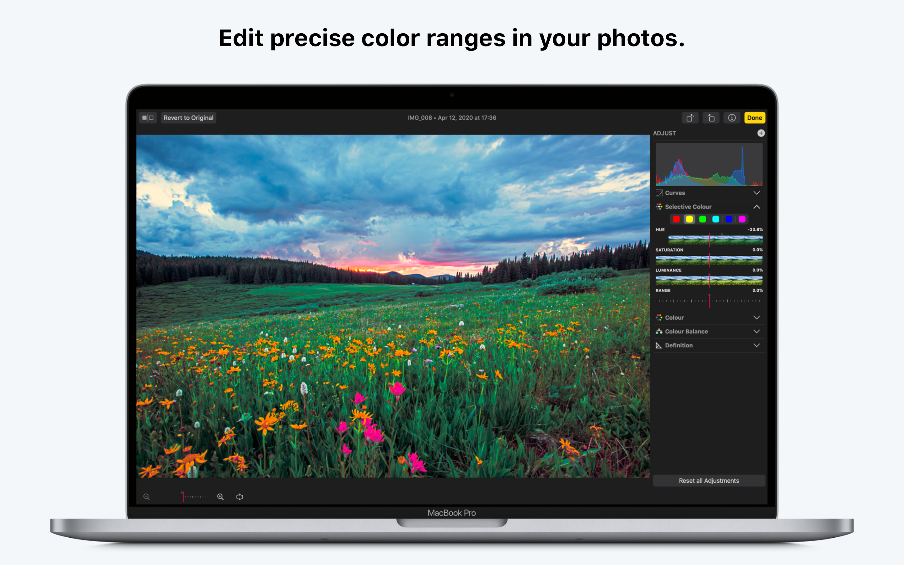 HayPhoto 2 - Photo Editor
