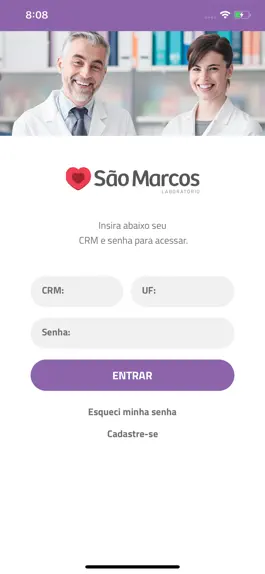 Game screenshot Laboratório São Marcos hack