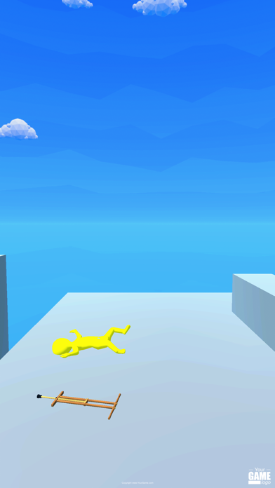 Pogo Flip 3D screenshot 3