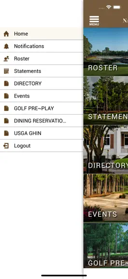 Game screenshot Naples National Golf Club apk