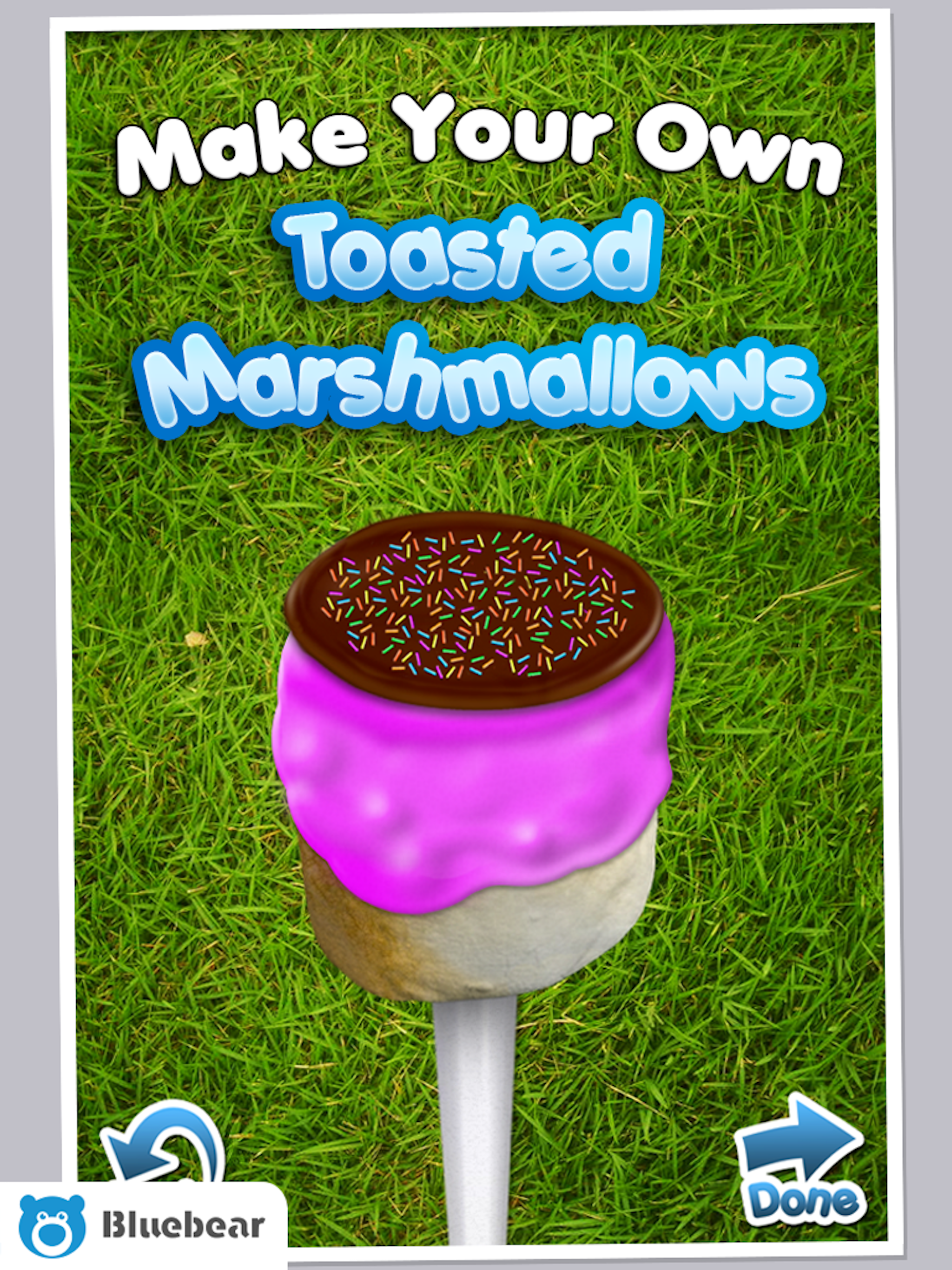 Marshmallow Maker by Bluebear