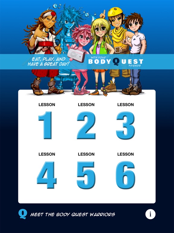 Screenshot #4 pour Body Quest