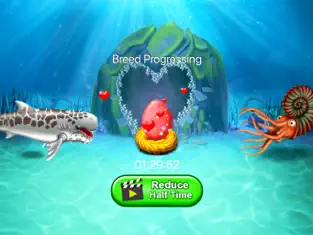 Bildschirmfoto 3 Dino Water World-Dinosaur game iphone