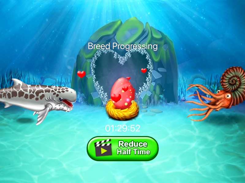 Dino Water World-Dinosaur game screenshot 8