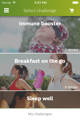 Healthy Drinks screenshot 3