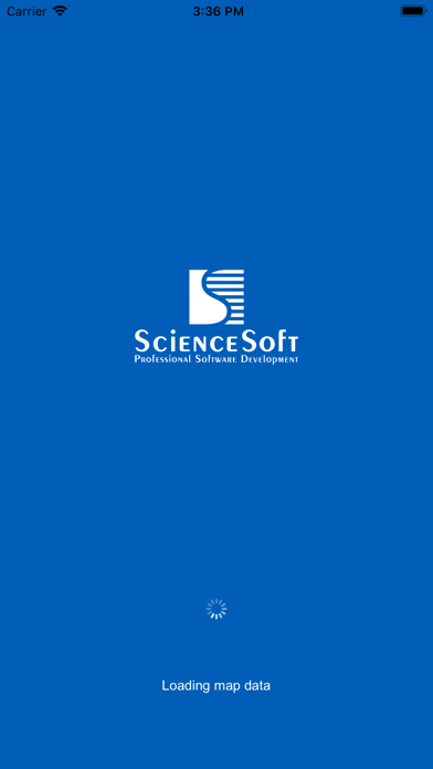 ScienceSoft Discounts iPhone screenshot 1 - Travel app