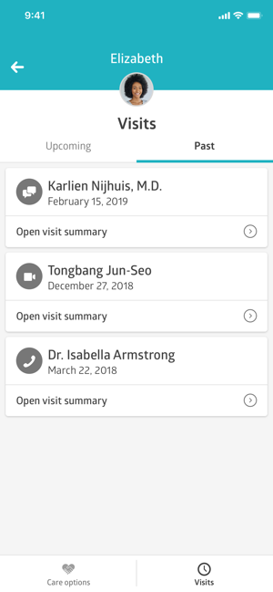 Via Virtual Care(圖4)-速報App