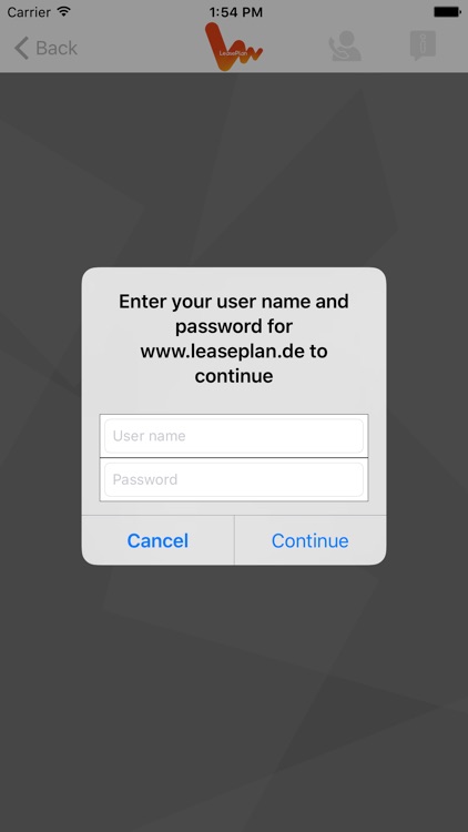 LeasePlan Fahrer-App screenshot-4