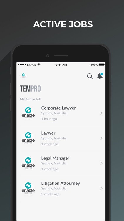 Tempro Business