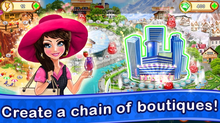 Bella Fashion Design screenshot-4