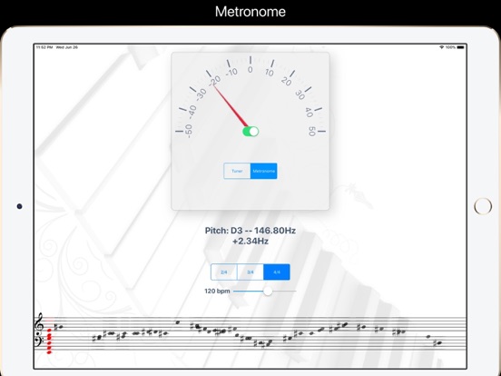 Screenshot #4 for Tuner