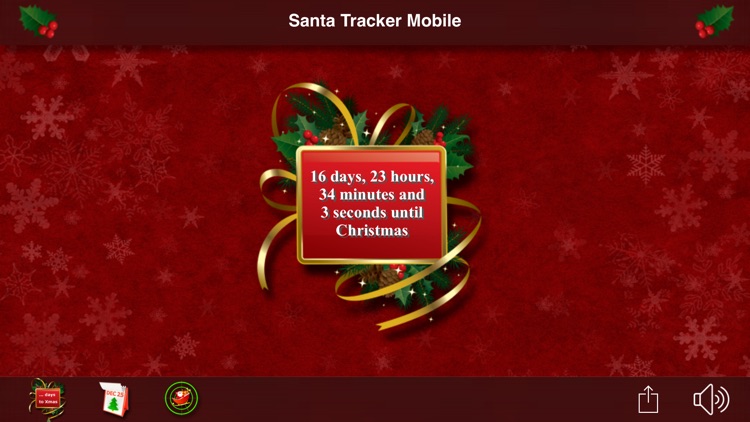 Santa Tracker Mobile