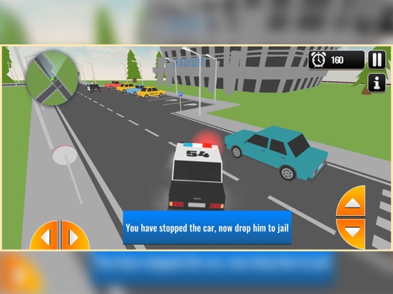 Vegas Crimes Rescue Simulator screenshot 3
