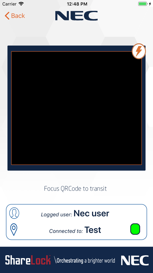 #3. NEC SWS (iOS) Podle: ideaIt