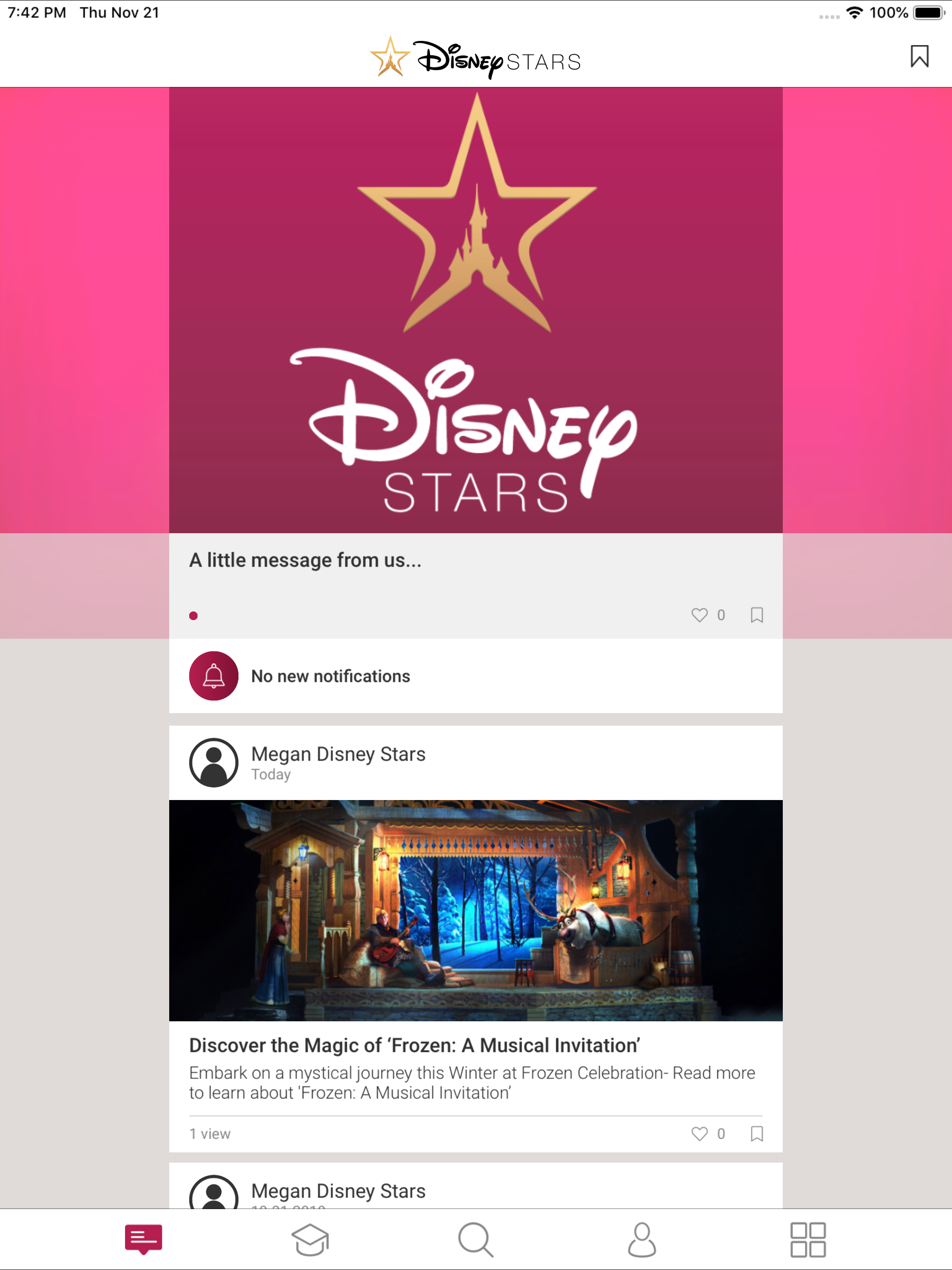 Disney Stars Disneyland® Paris screenshot 6