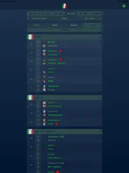 live results italian serie a айпад изображения 1