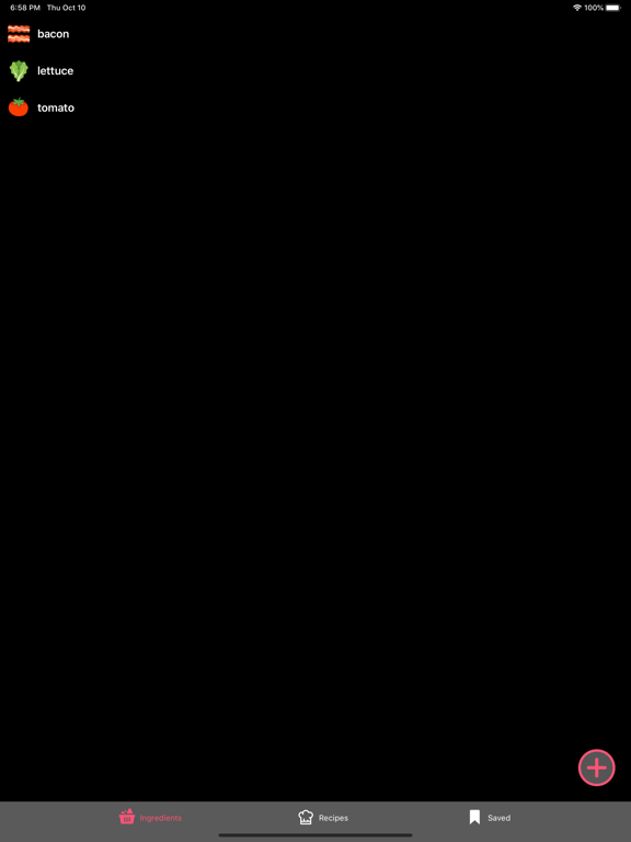 Screenshot #4 pour ChefBytes