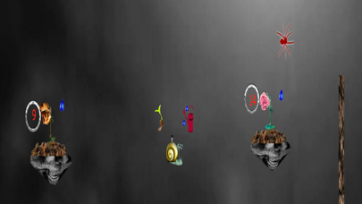 Screenshot #2 pour Garden Flyer - Snail Air