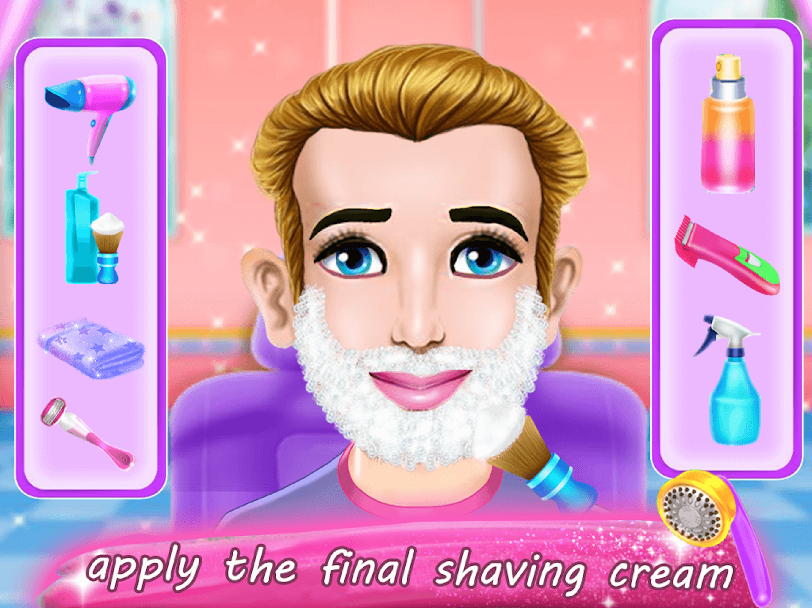 Magic Princess Wedding Salon screenshot 13