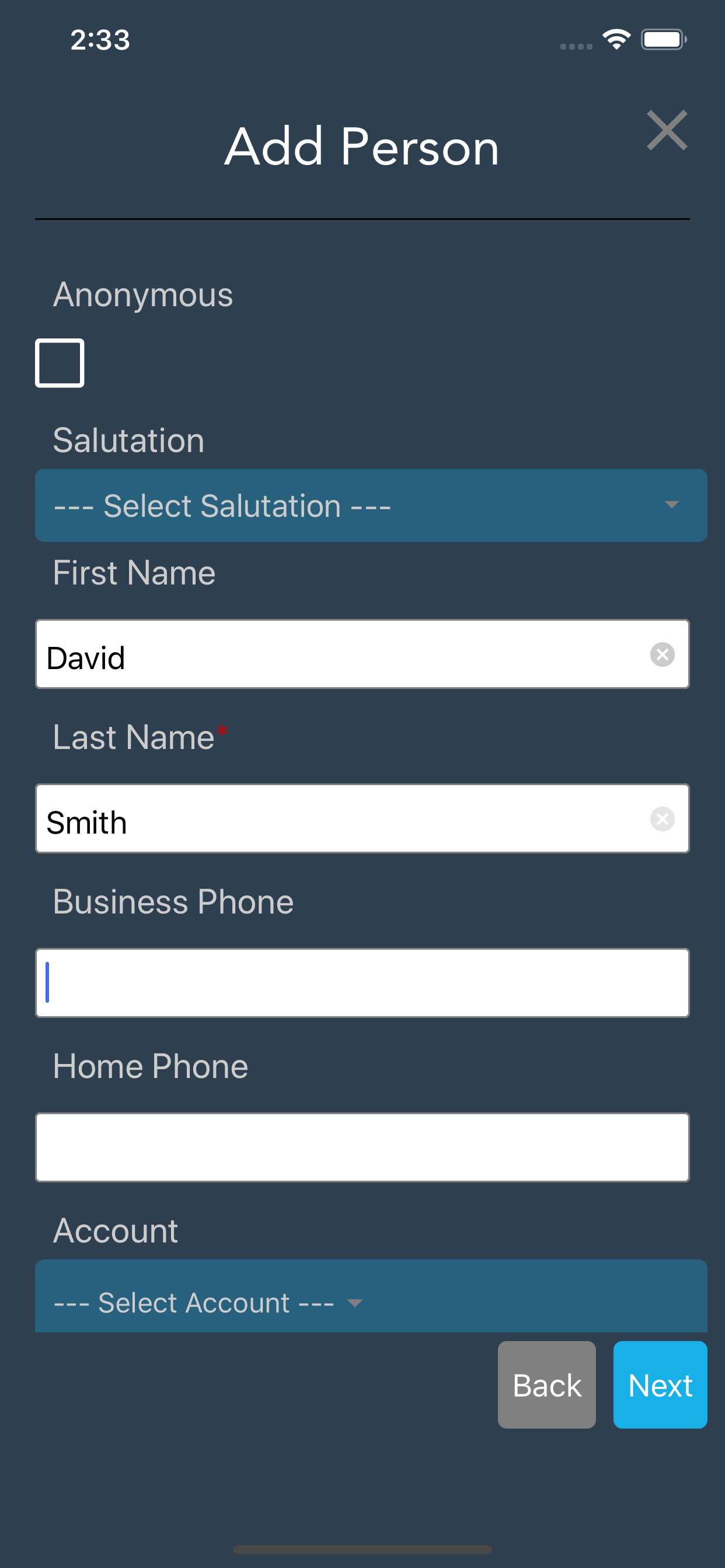 Socialsuite Mobile screenshot 6