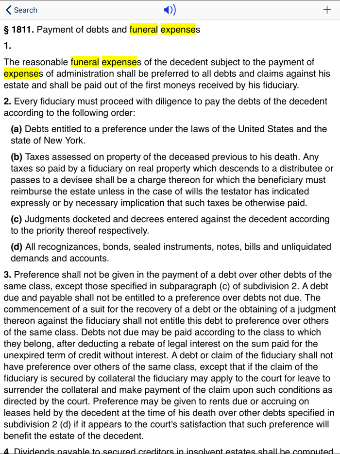 NY SCPA 2023 - New York