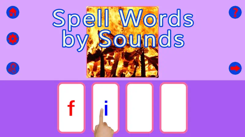 READING MAGIC 5 for Schools screenshot 2 of 4