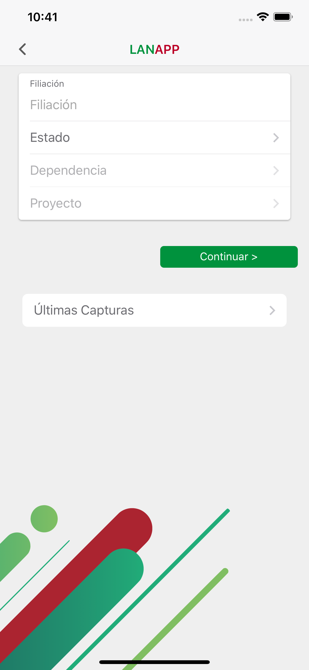 Lanapp screenshot 3