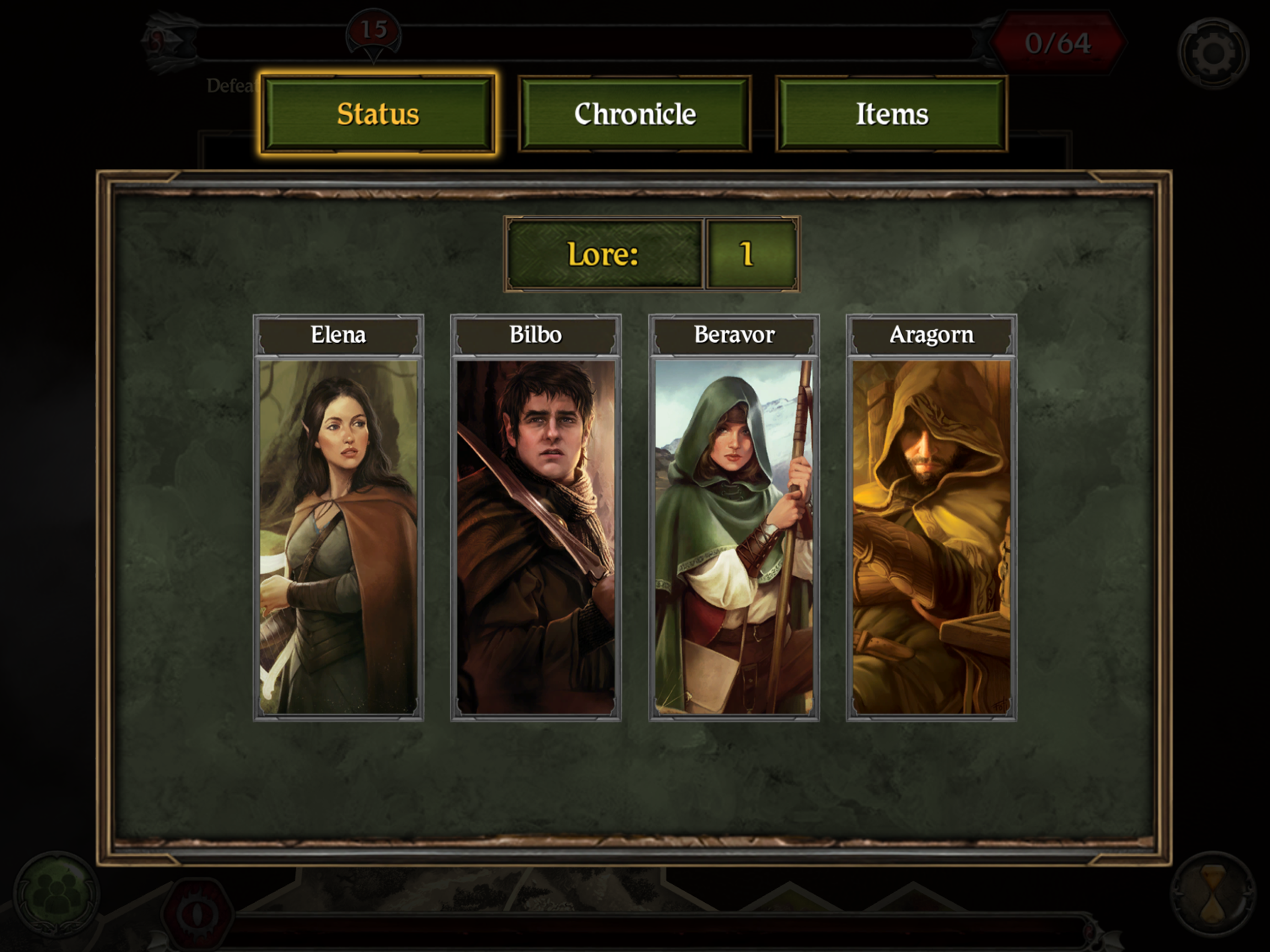 Journeys in Middle-earth screenshot 15