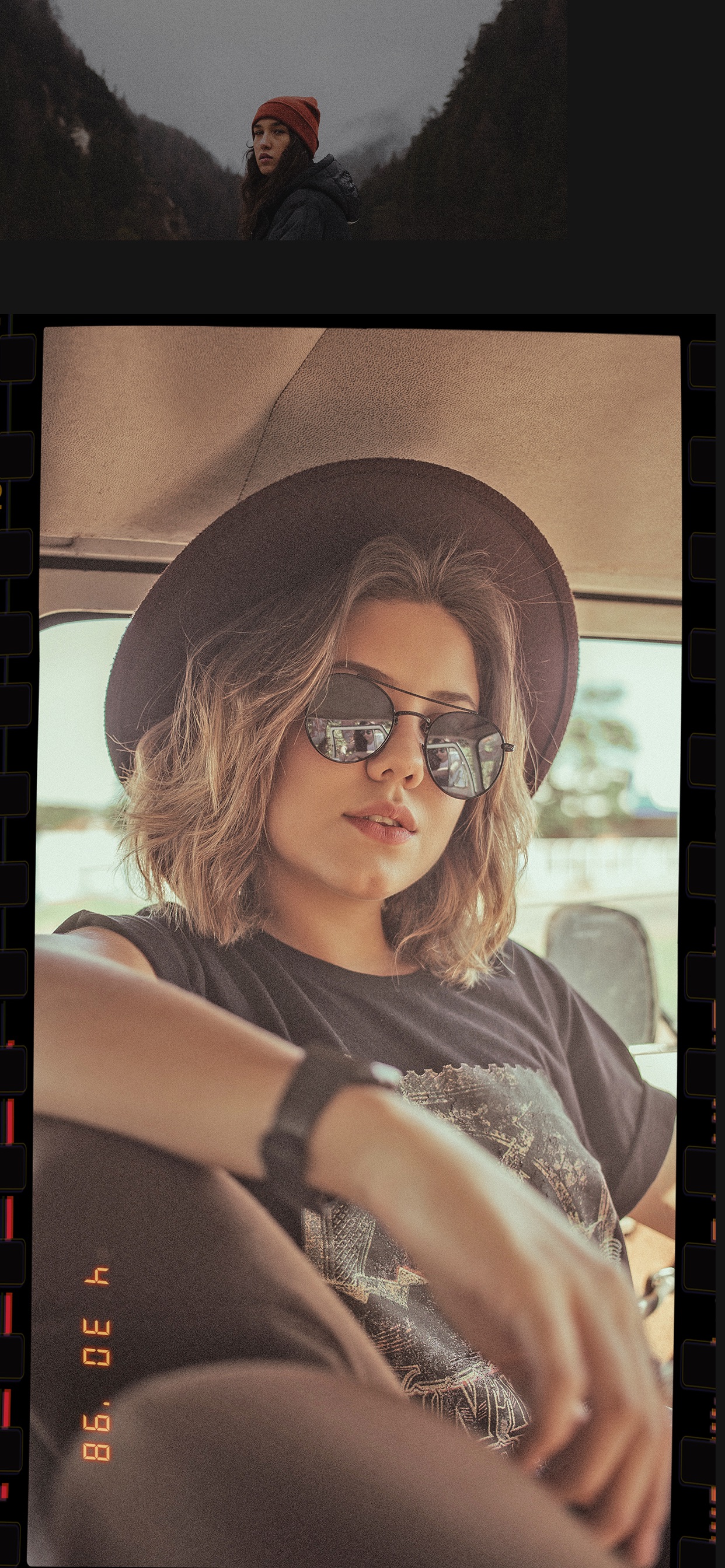 RetroCam: Vintage Film Camera screenshot 1
