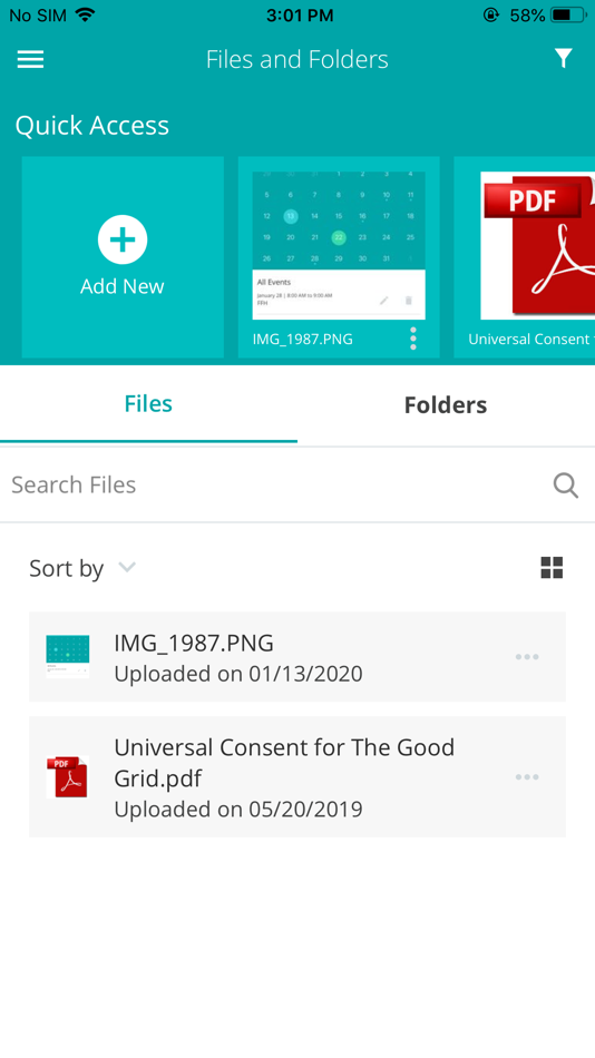 #4. The Good Grid (iOS) By: Protech Solutions, Inc.