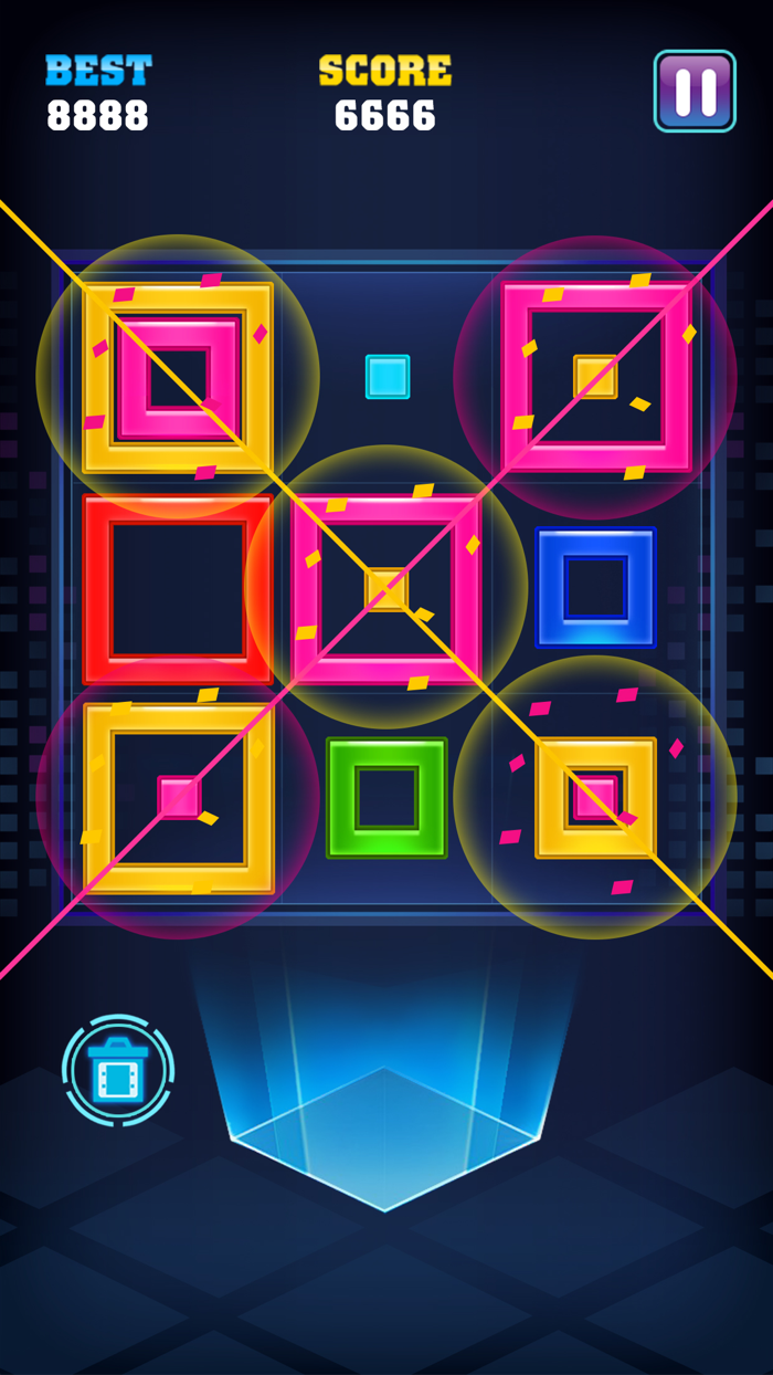 Color Block - Puzzle Game