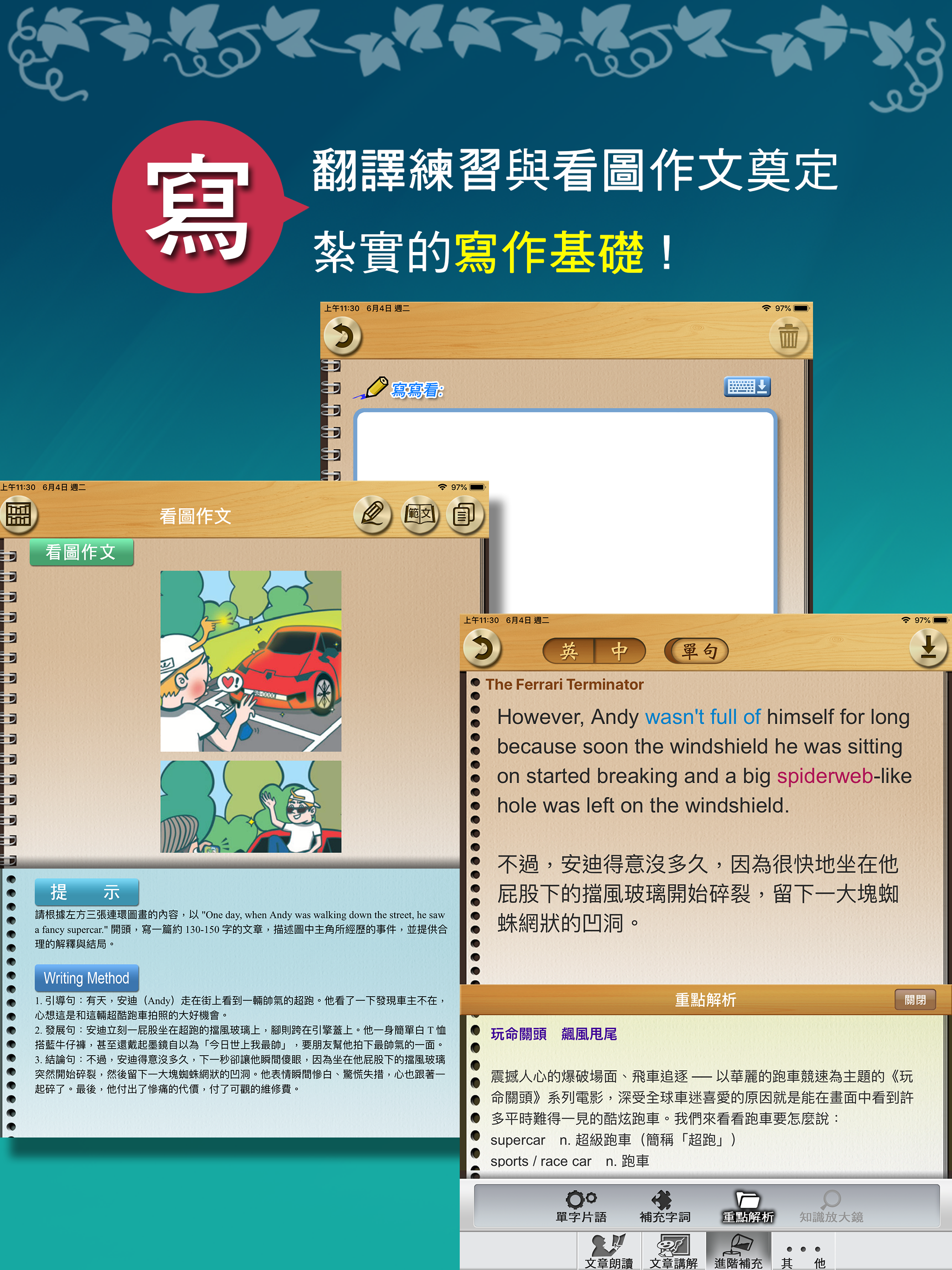 常春藤生活英語雜誌