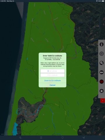 Redwood National Park – GPSのおすすめ画像4