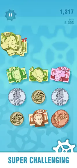 Game screenshot Money Machine: Slide to Riches apk