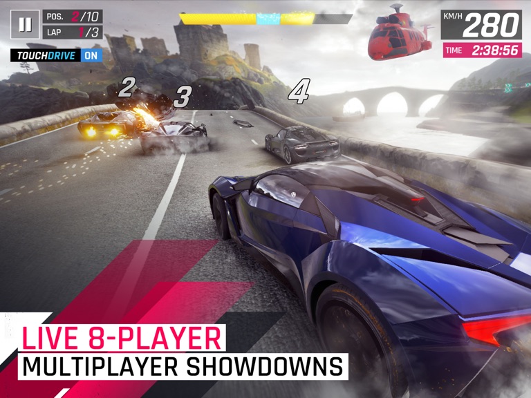 【图】Asphalt 9: Legends(截图3)