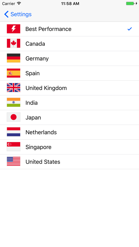 #4. Psiphon Browser (iOS) โดย: Psiphon Inc