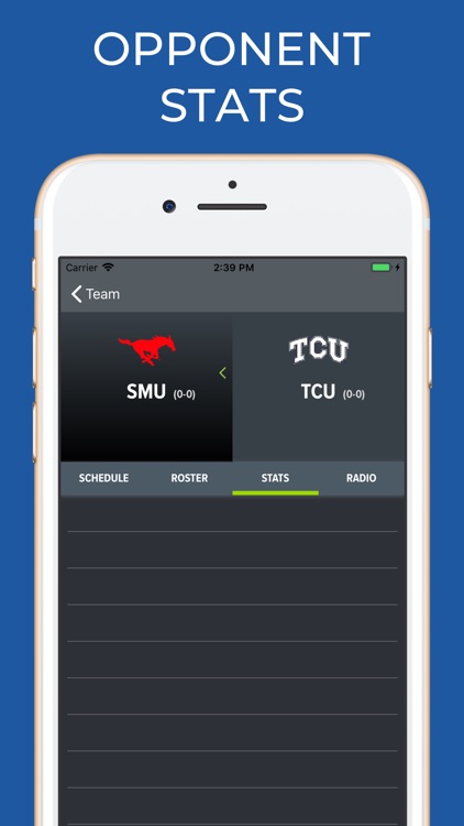 TCU Football Schedules screenshot-7