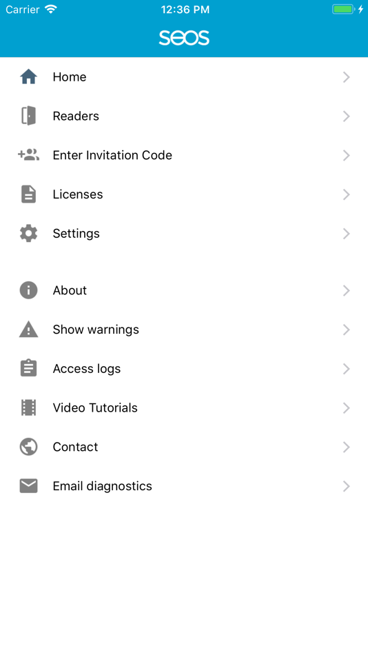 #2. ASSA ABLOY Mobile Access (iOS) 由: ASSA ABLOY AB