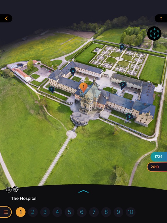 Visit.More iPad screenshot 4 - Travel app