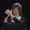 Icon Evil Sister: High School Nun