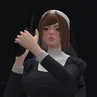 Evil Sister High School Nun