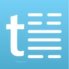 TelepaText - editor, speech