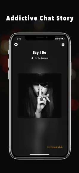 Game screenshot Scary Story - Chat Stories apk