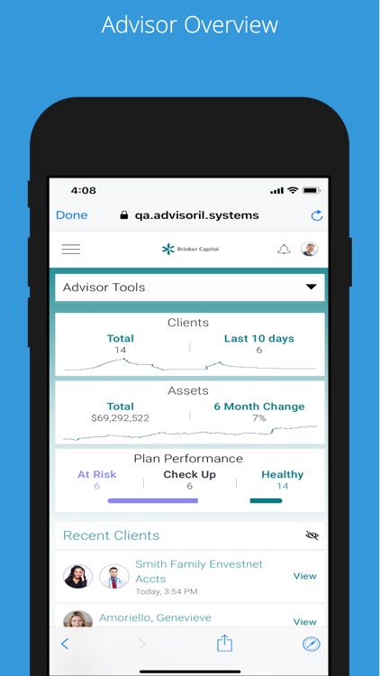 Advisor Innovation Labs