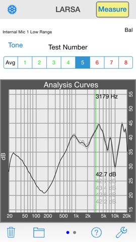 LARSA Analyzerのおすすめ画像1