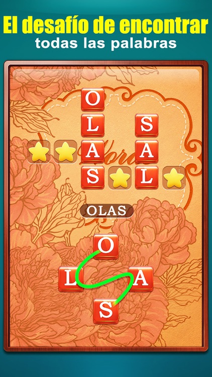Palabras Cruz screenshot-3